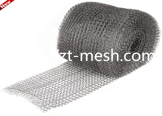 Chống ăn mòn đồng đan dây lưới kiểu phẳng lăn lỏng cho tuổi thọ dài