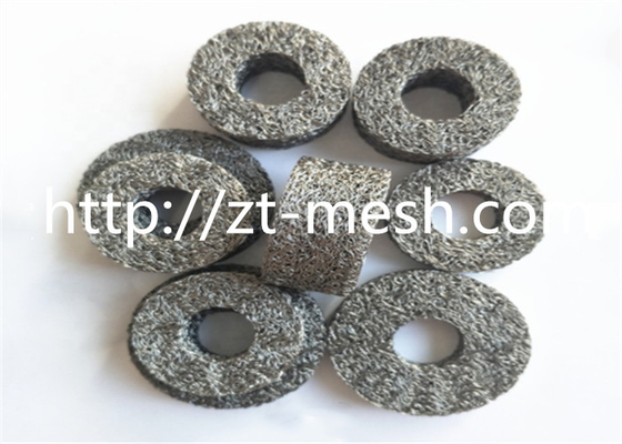 Độ chính xác lọc xuất sắc Kỹ thuật lưới dây đai đan nén nén thép không gỉ 304 cho lọc công nghiệp