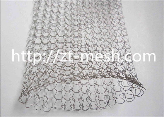 2 * 3mm kích thước lỗ Kháng mài York 531 lưới dây cho công nghiệp