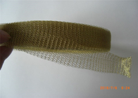 Lưới thép dệt kim 0,23mm Chống ăn mòn cuộn để bảo vệ cáp