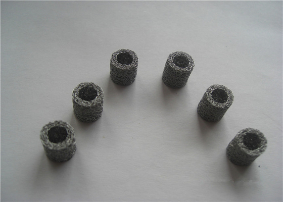 Máy giặt lưới dây bạc ID1.07mm * OD1.95mm OEM / ODM Có sẵn
