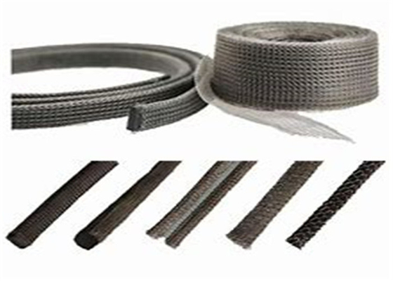 Băng lưới lõi lỗ tròn, Băng lưới che chắn Monel 0,08-0,55mm
