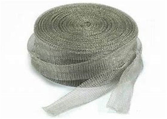 304N thép không gỉ thép đan lưới sợi đen tùy biến