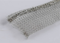 Chiều rộng 50 Cm Lưới dệt kim Chiều dài 125m Đường kính 0,25mm Mat Sus304 80 Cuộn
