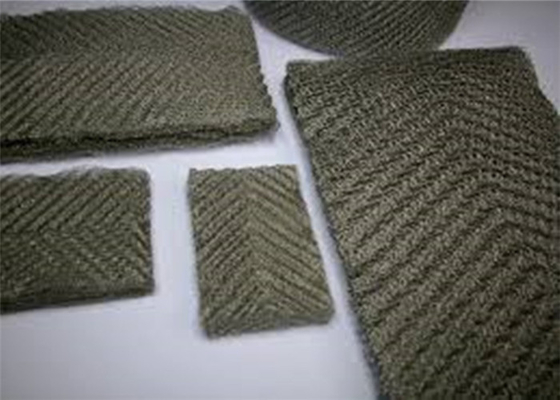 2 * 3mm thắt lông đan cho lọc lọc không khí của các máy móc và thiết bị khác nhau