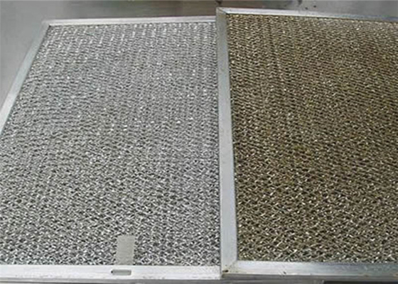 304N thép không gỉ thép đan lưới sợi đen tùy biến