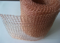 Băng lưới dệt kim có độ chính xác cao 25mm Lỗ tròn bằng thép không gỉ