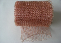Chiều rộng 2,5-60cm Lưới đồng dệt kim Rf Emi Che chắn