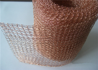 Cuộn lưới dệt kim 99,9% đồng 10ft 20ft 6 inch để kiểm soát dịch hại