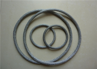 Máy giặt lưới kim loại 0,05mm O Ring Filter Phần tử cho ngành công nghiệp điện tử