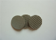 Vật liệu kim loại lưới thiêu kết đa chức năng 2-100Micron Độ dày 0,5mm
