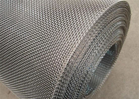 Màn hình lưới thép không gỉ 304 uốn cong Màn hình kim loại dệt 0,02mm 0,6mm
