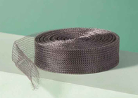 Lưới dệt kim bằng đồng nguyên chất 3mm-10mm Chống ăn mòn OEM Lưới che chắn