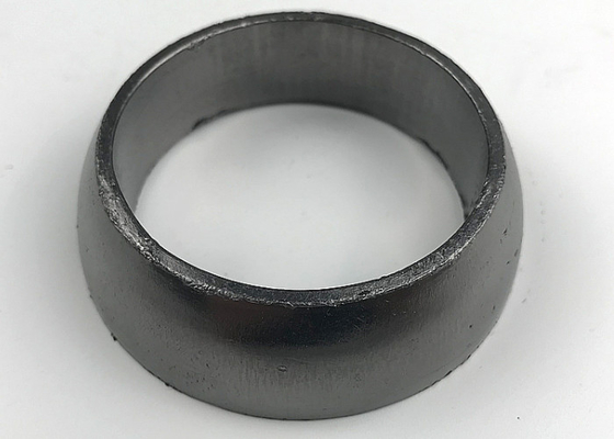 Miếng đệm than chì vết thương xoắn ốc SS được xử lý tốt 45 * 50 * 36mm