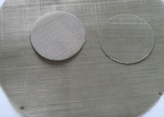 Lưới thép không gỉ 304 0,55mm 80mesh 100mesh cho bộ lọc