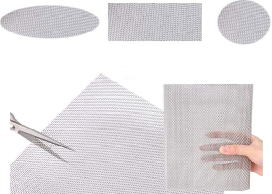 1.22m lưới dệt dây 40 60 lưới sắt hợp kim nhôm crom