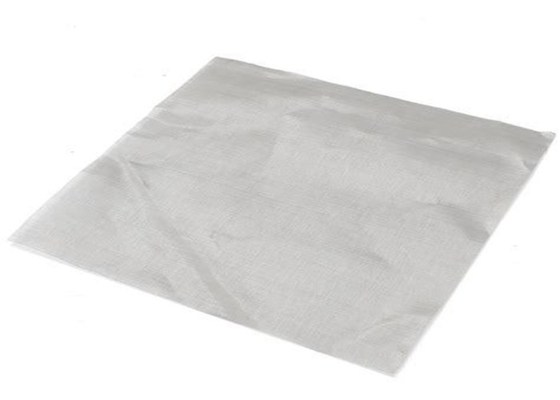 10 14 lưới Lưới dây niken tinh khiết 30m / cuộn 0,025mm cho bộ thu dòng pin vuông