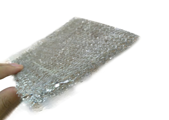 Bộ lọc màng lưới nhôm lá vuông / tròn Bộ lọc cuộn 0,08mm OEM ODM Chấp nhận