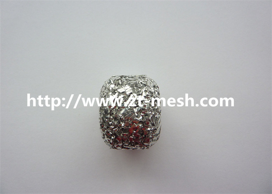 Nhiệt độ cao chống quét lưới dây đai đan cho loại doanh nghiệp và đường kính 14mm