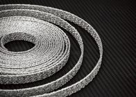 Đường kính 25,4mm Lưới dệt kim đồng mạ thiếc cho ngành công nghiệp điện và che chắn Rf