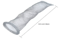 Chiều rộng 40 mm Đường kính 290mm Lưới dệt kim cho máy giặt Giặt là Bẫy xơ vải