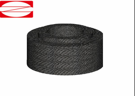 Loại hình lỗ tròn Bộ lọc lưới dây dệt lý tưởng cho đường kính công nghiệp 14mm