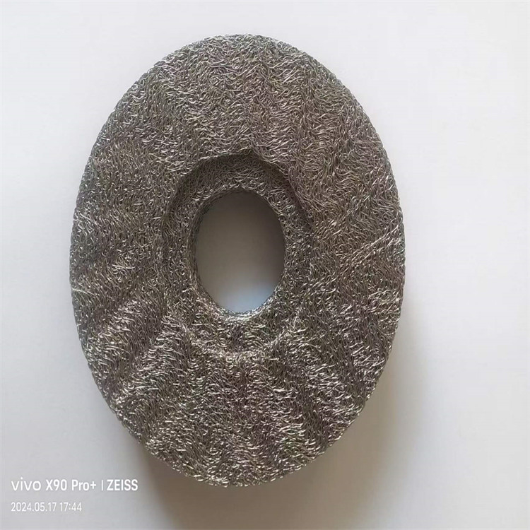 Tần số cộng hưởng hấp thụ cú sốc hiệu quả 15-30 Hz với bộ đệm kim loại có kích thước 80mm