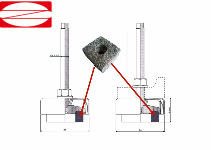 Bộ lọc lưới dây đai dệt ODM bền 0.11mm đường kính cho độ tin cậy