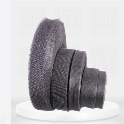 Kháng khí thắt dây đeo đan gạc 200c đến 800c cho bộ lọc