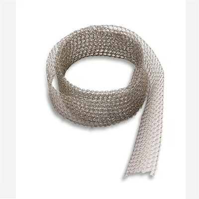 Thép không gỉ thép đan dây lưới Gasket 1-2000mm chiều rộng