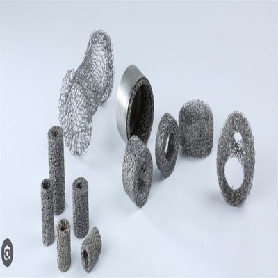 Thép không gỉ AISI 304 Mái dây đeo đan nén trong hệ thống xả ô tô