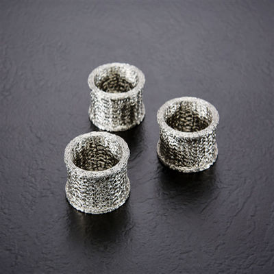 Mạng lưới dây đeo đan có áp suất tùy chỉnh cho lọc công nghiệp