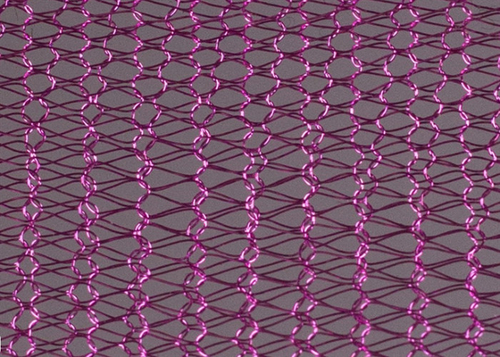 Phân tách khí dầu lọc lọc không khí Sợi dây đeo đan được làm từ các vật liệu thông thường