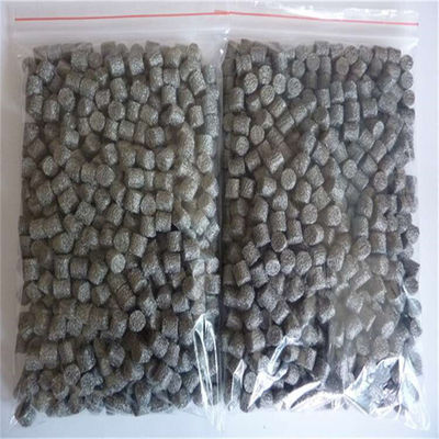 18*11.5*10mm Dải dây dệt cao độ chính xác khả năng lọc tinh khiết Sus 316 thép không gỉ