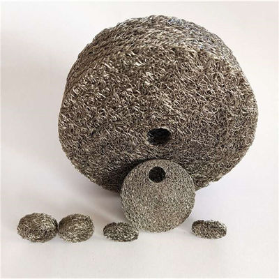 Sus 316 Màng dây đan hình trụ cho môi trường nhiệt độ cao