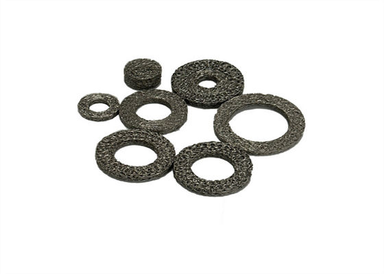 Mạng lưới dây dệt ép nén bền cao cho các giải pháp lọc công nghiệp