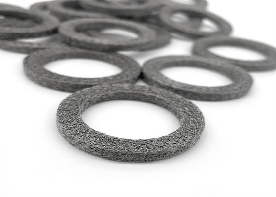 OEM Knitted Mesh Cushioning Damper Cho kim loại tùy chỉnh bền