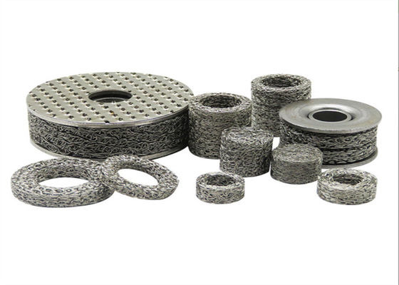 10-200mm Dia Dây dệt dệt dệt dệt dệt dệt cho các ứng dụng lọc công suất nặng