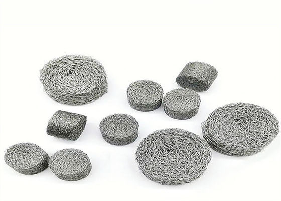 Mạng lưới sợi dệt ép đa năng cho các ứng dụng lọc khác nhau