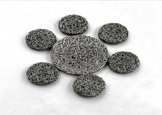 Mạng lưới sợi dệt ép đa năng cho các ứng dụng lọc khác nhau