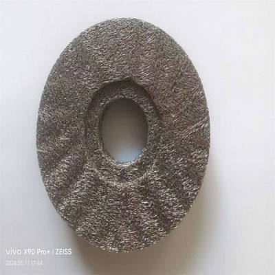 Tần số cộng hưởng hấp thụ cú sốc hiệu quả 15-30 Hz với bộ đệm kim loại có kích thước 80mm