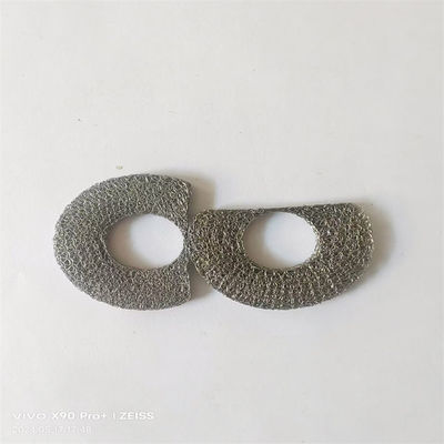 Tần số cộng hưởng hấp thụ cú sốc hiệu quả 15-30 Hz với bộ đệm kim loại có kích thước 80mm