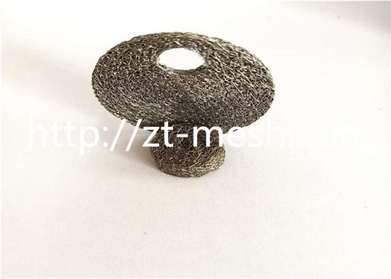 Máy giặt đệm đệm lưới thép không gỉ chịu nhiệt độ cao 304 / 316L