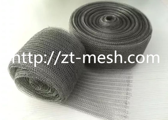 Lưới thép dệt kim tròn 50 * 20mm có khả năng xuyên thấu tốt cho ô tô