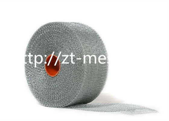 Lưới thép không gỉ dệt kim mẫu 100-200 có khả năng xuyên thấu tốt