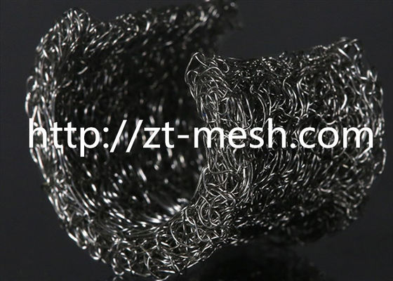 Thép không gỉ Bushings Wire Mesh Tất cả kim loại ủi linh hoạt và Bushings cho bộ lọc