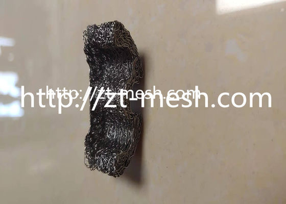 Vòng đệm lưới dệt kim linh hoạt được thiết kế để chịu được sự giãn nở nhiệt và ứng suất cơ học trong các hệ thống công nghiệp