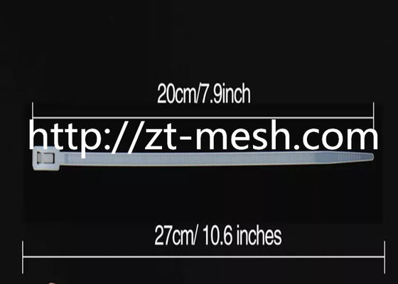 Vòng đệm dây thép không gỉ dệt kim chống dầu Od1-200mm cho bộ lọc công nghiệp