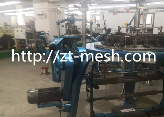 Stainless Steel đan dây lưới vật liệu linh hoạt bền lý tưởng cho phân tách lọc và ứng dụng bảo vệ