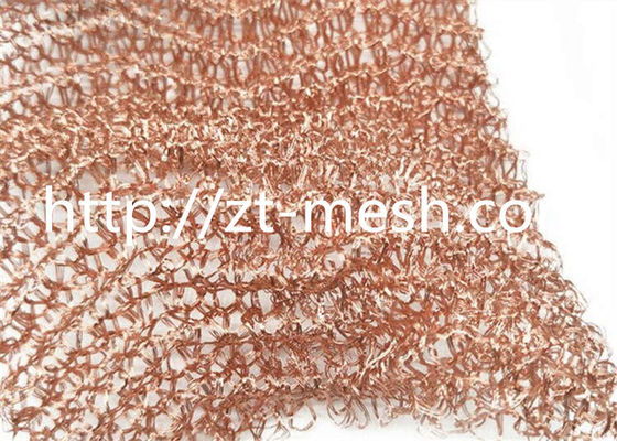 Chống ăn mòn đồng đan dây lưới được thiết kế để bảo vệ điện từ và các ứng dụng lọc công nghiệp cung cấp ưu việt